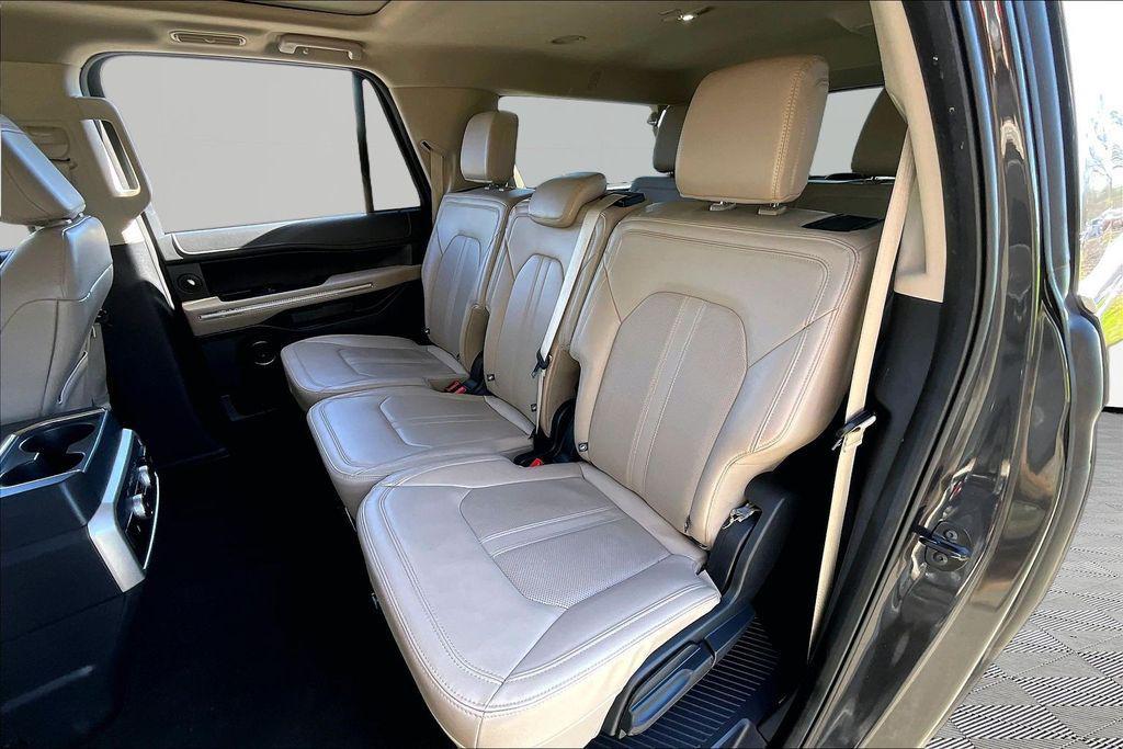 used 2024 Ford Expedition Max car, priced at $44,500