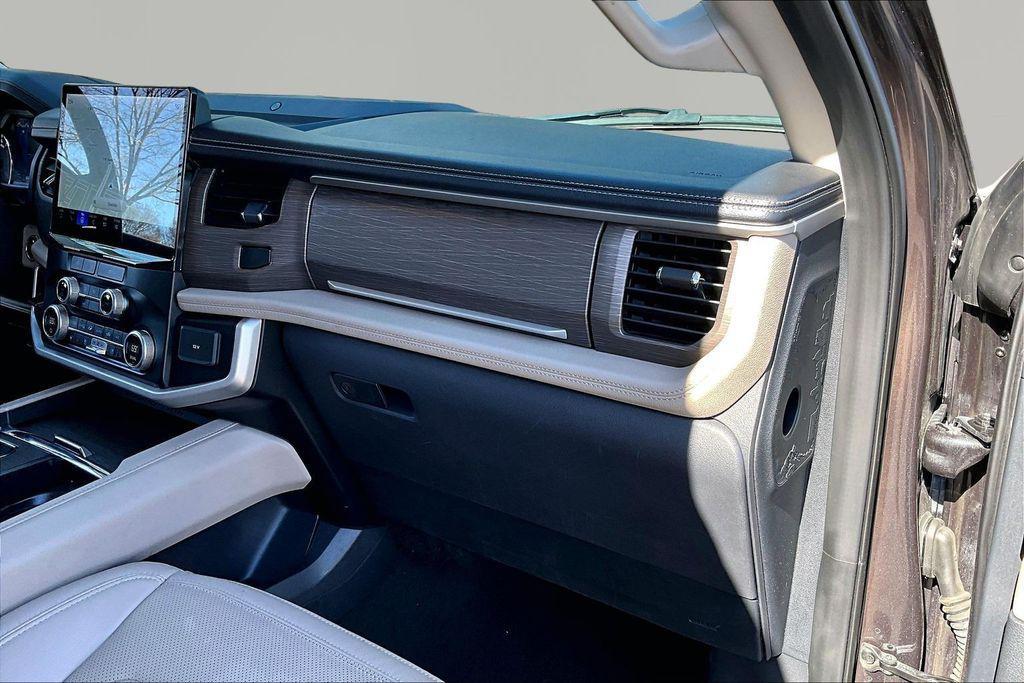 used 2024 Ford Expedition Max car, priced at $44,500