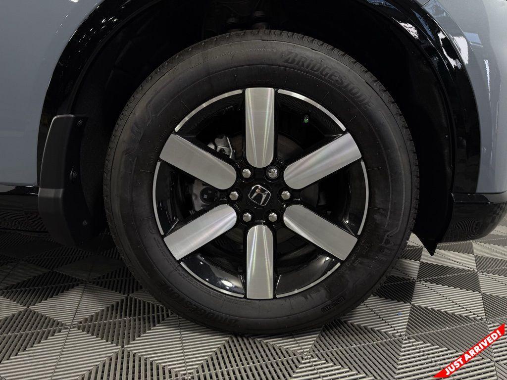 new 2026 Honda Prologue car, priced at $48,650