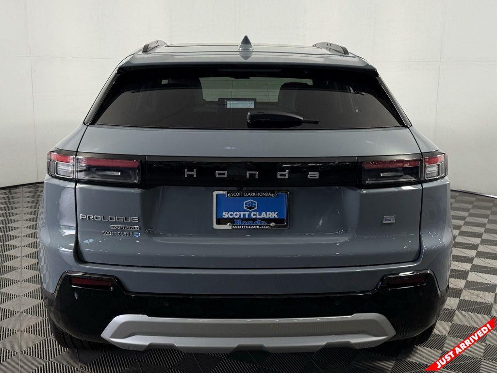 new 2026 Honda Prologue car, priced at $48,650