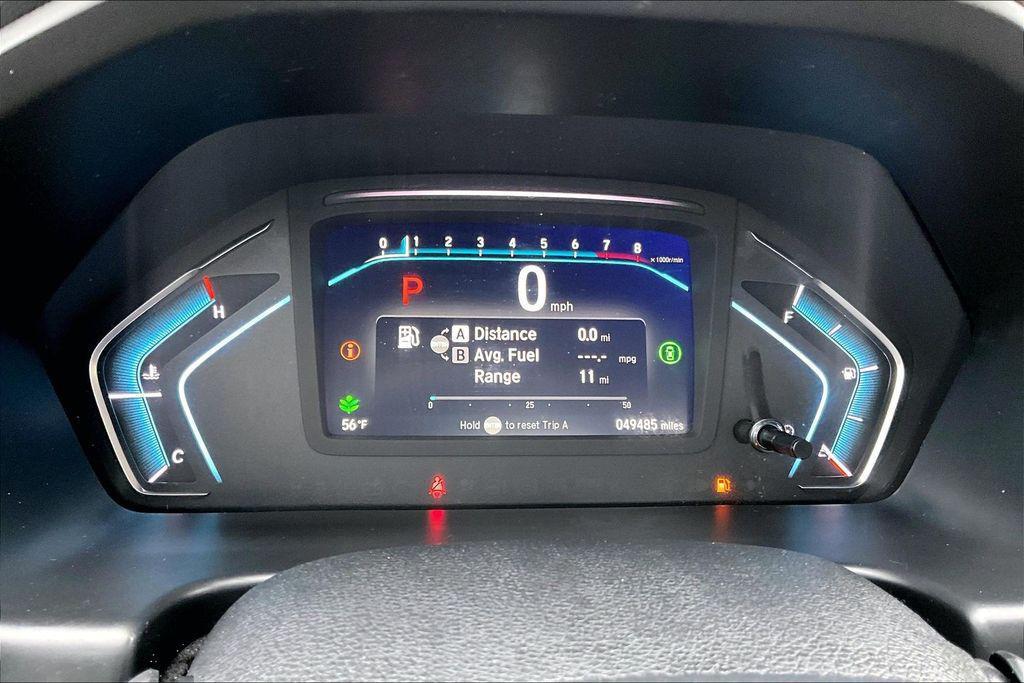 used 2024 Honda Odyssey car, priced at $40,995