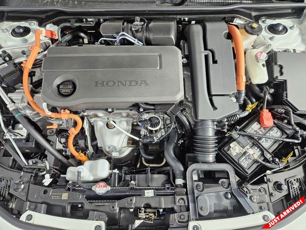 new 2026 Honda Civic Hybrid car, priced at $30,945