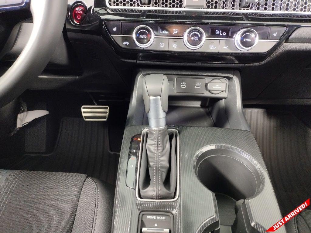 new 2026 Honda Civic Hybrid car, priced at $30,945