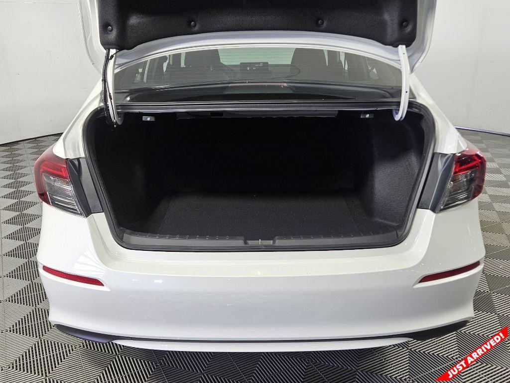 new 2026 Honda Civic Hybrid car, priced at $30,945