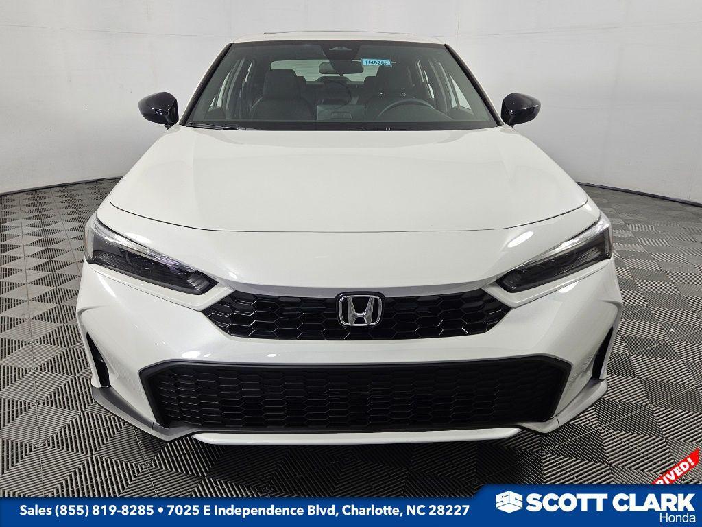 new 2026 Honda Civic Hybrid car, priced at $30,945