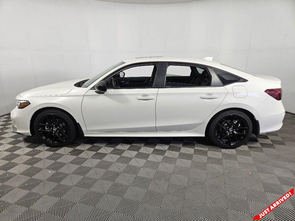 new 2026 Honda Civic Hybrid car, priced at $30,945