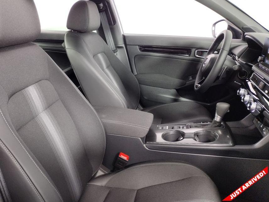 new 2026 Honda Civic Hybrid car, priced at $30,945