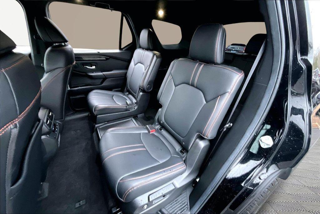 used 2024 Honda Pilot car, priced at $38,983