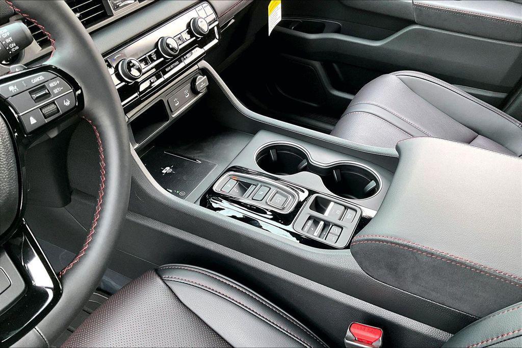 new 2026 Honda Pilot car, priced at $56,945