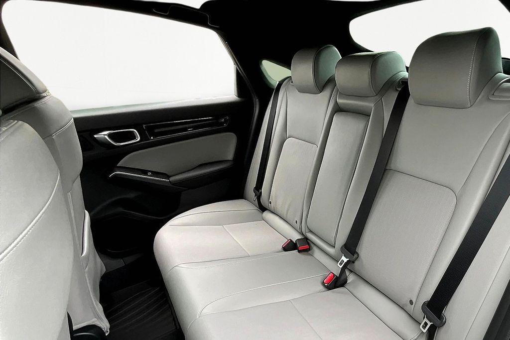 new 2026 Honda Civic Hybrid car