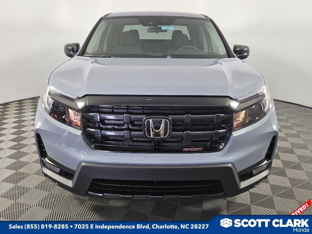 new 2026 Honda Ridgeline car, priced at $41,045