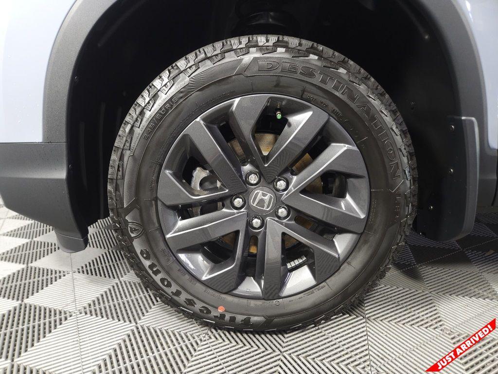 new 2026 Honda Ridgeline car, priced at $41,045