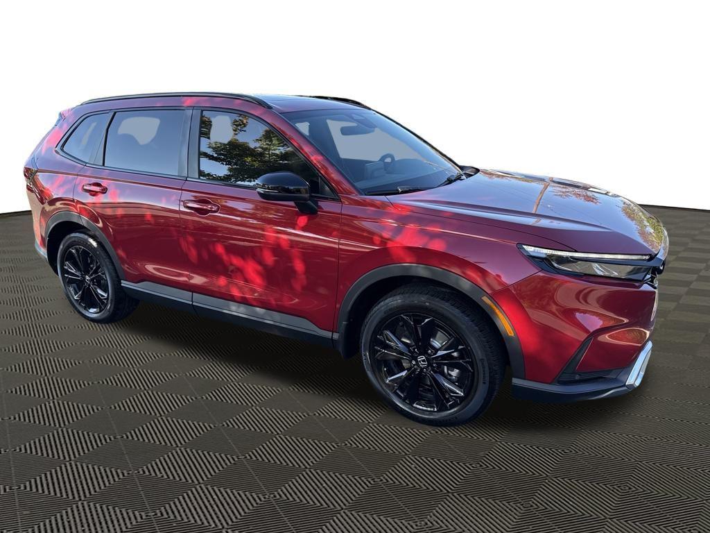 new 2026 Honda CR-V Hybrid car, priced at $44,455
