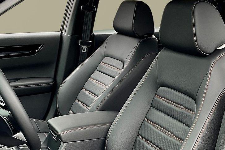 new 2026 Honda CR-V Hybrid car, priced at $44,455