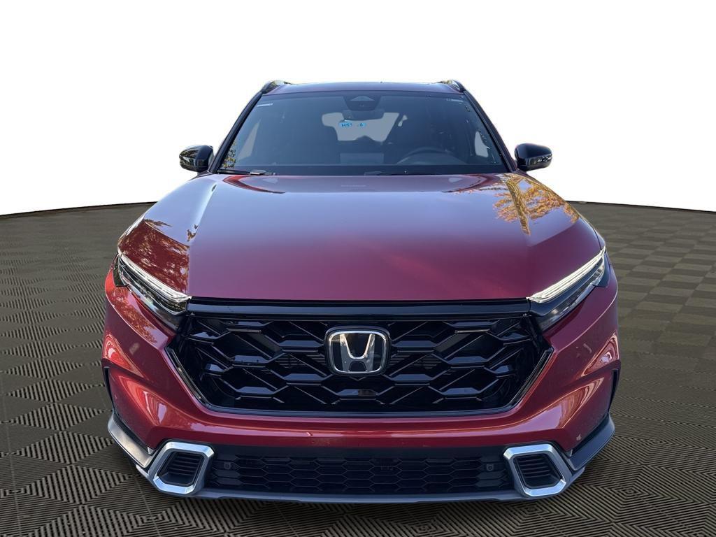 new 2026 Honda CR-V Hybrid car, priced at $44,455