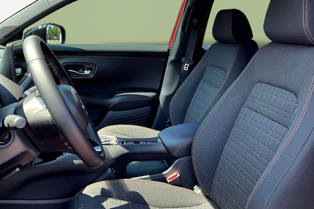 new 2026 Honda HR-V car, priced at $29,750
