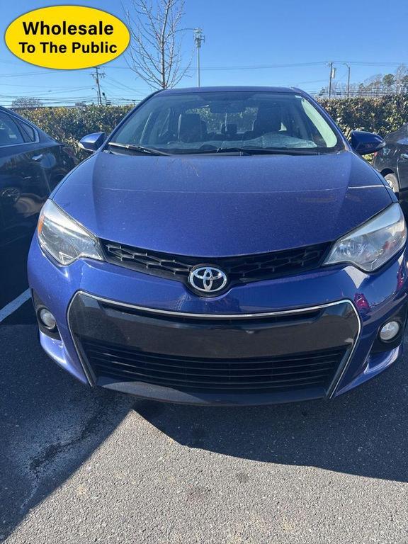 used 2016 Toyota Corolla car, priced at $11,995