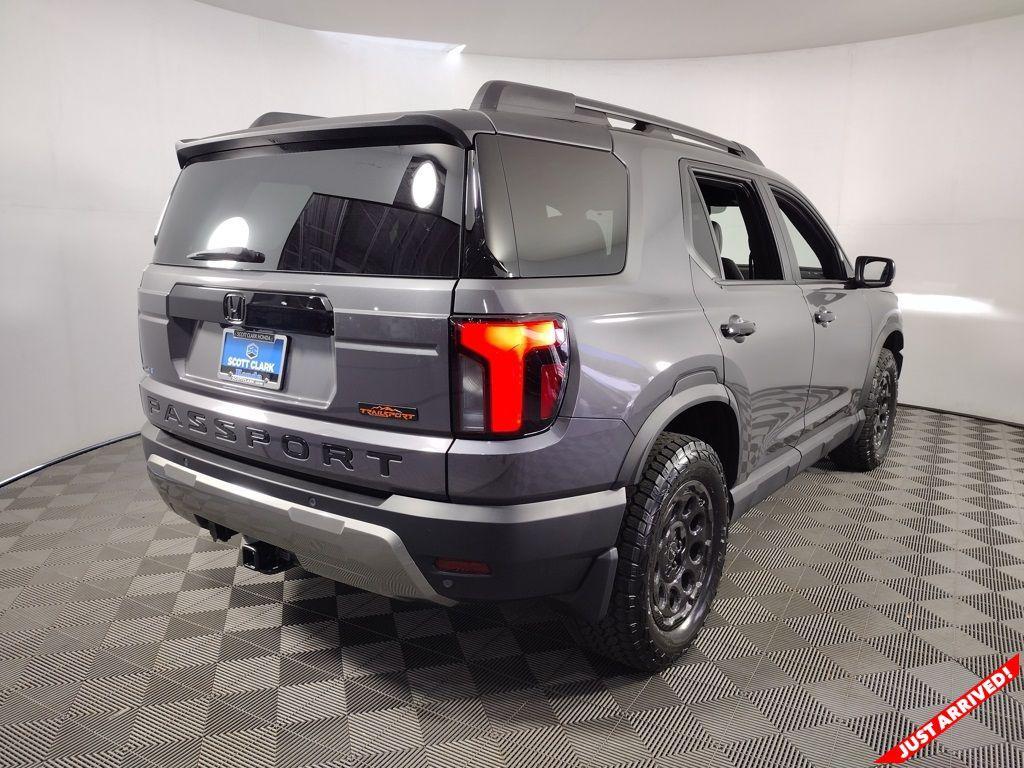 new 2026 Honda Passport car, priced at $51,320