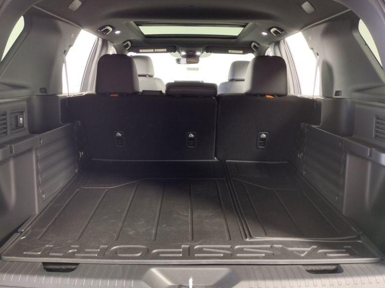 new 2026 Honda Passport car, priced at $51,320