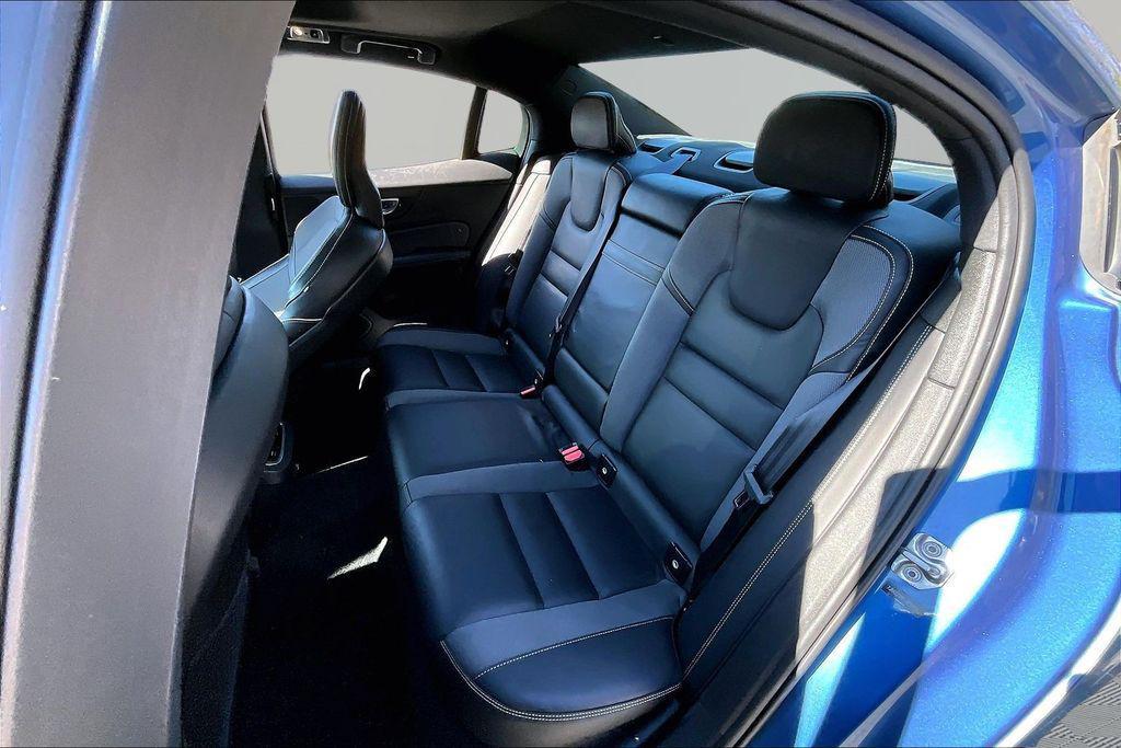 used 2020 Volvo S60 car, priced at $19,995