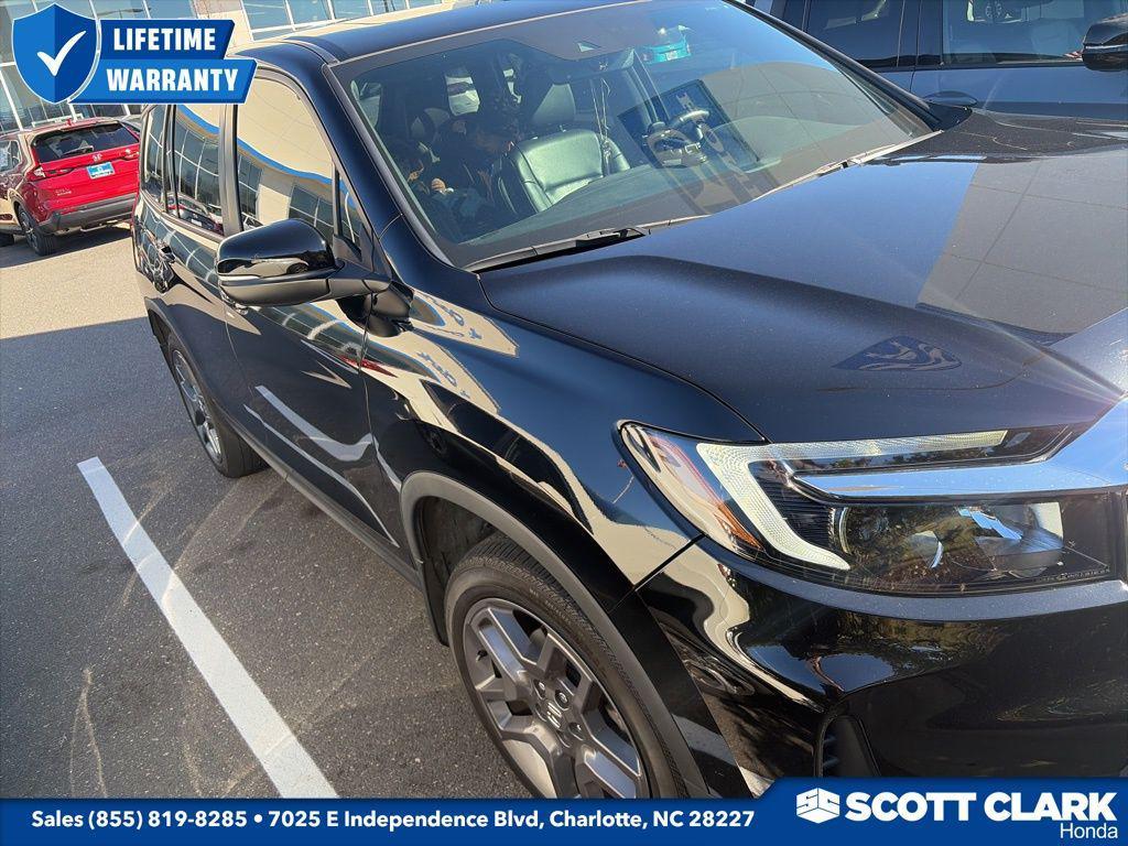 used 2023 Honda Passport car, priced at $30,995