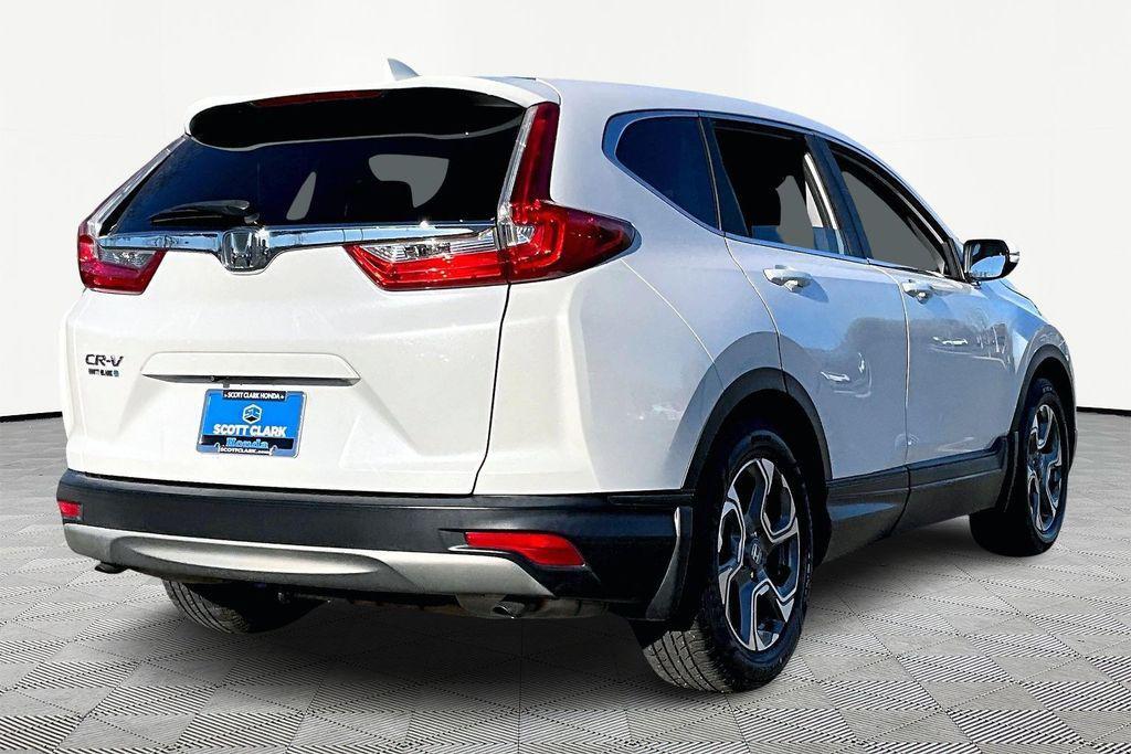 used 2019 Honda CR-V car, priced at $17,549