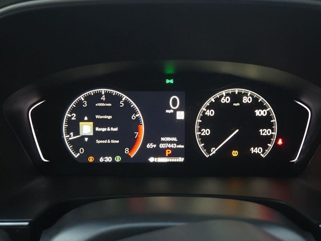 used 2025 Honda Pilot car, priced at $40,388