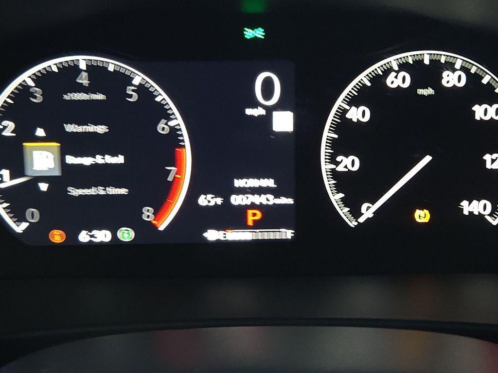 used 2025 Honda Pilot car, priced at $40,388