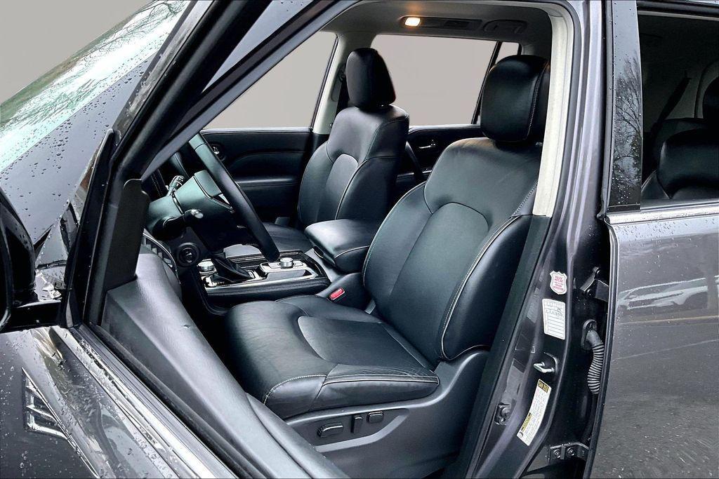 used 2024 INFINITI QX80 car, priced at $41,500