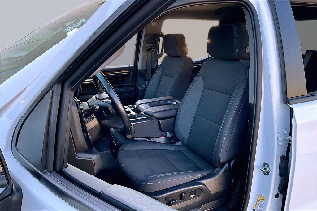 used 2022 Chevrolet Silverado 1500 car, priced at $35,074