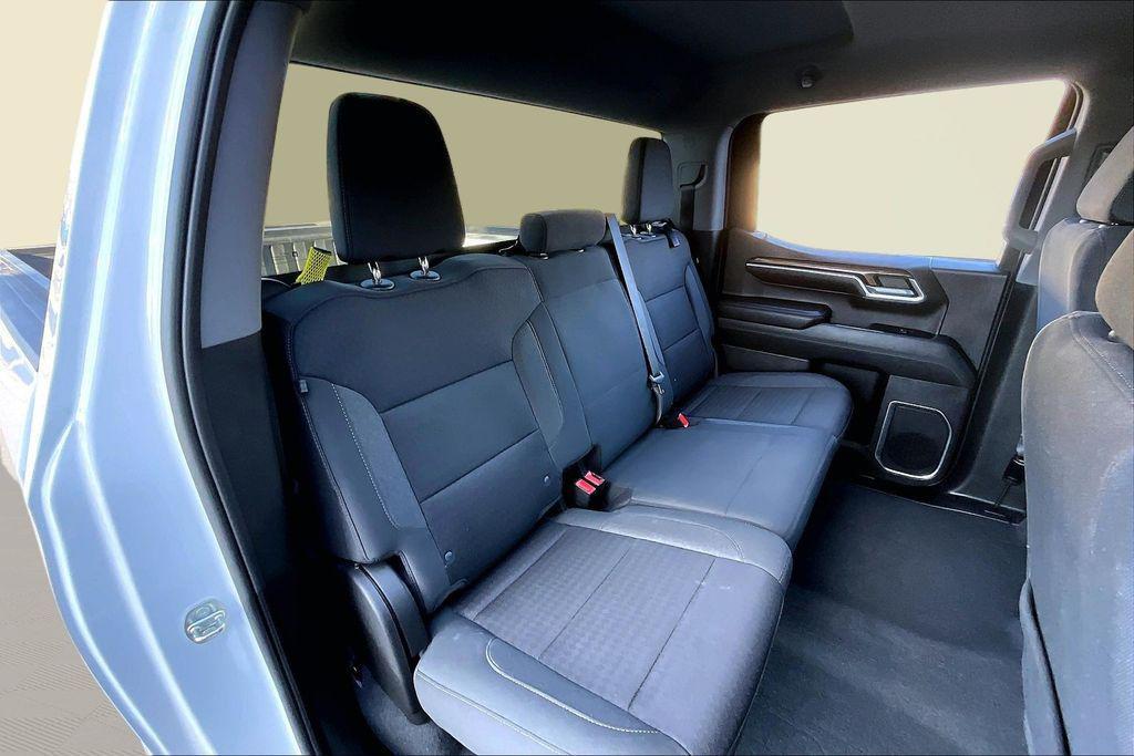 used 2022 Chevrolet Silverado 1500 car, priced at $35,074