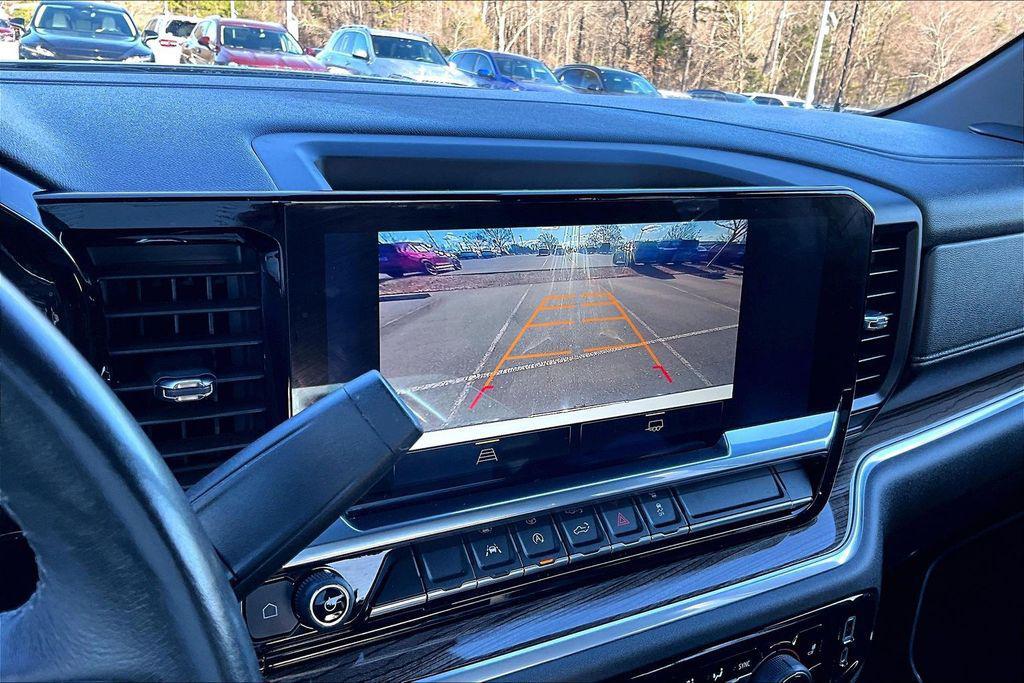 used 2022 Chevrolet Silverado 1500 car, priced at $35,074