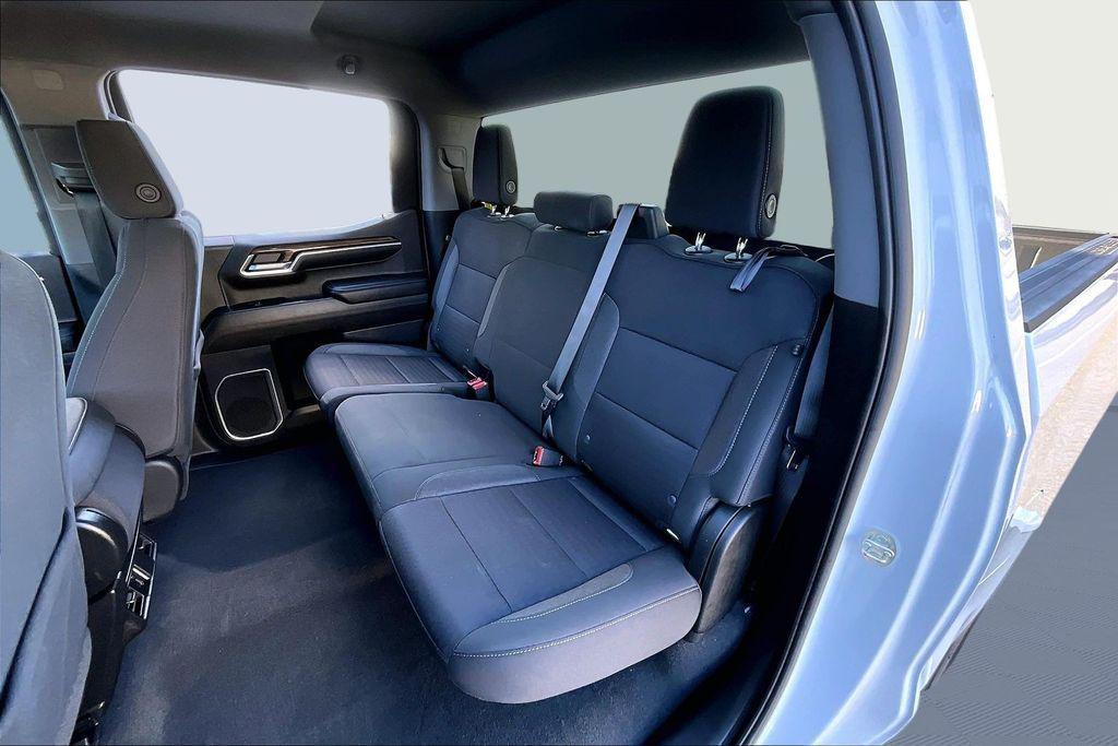 used 2022 Chevrolet Silverado 1500 car, priced at $35,074