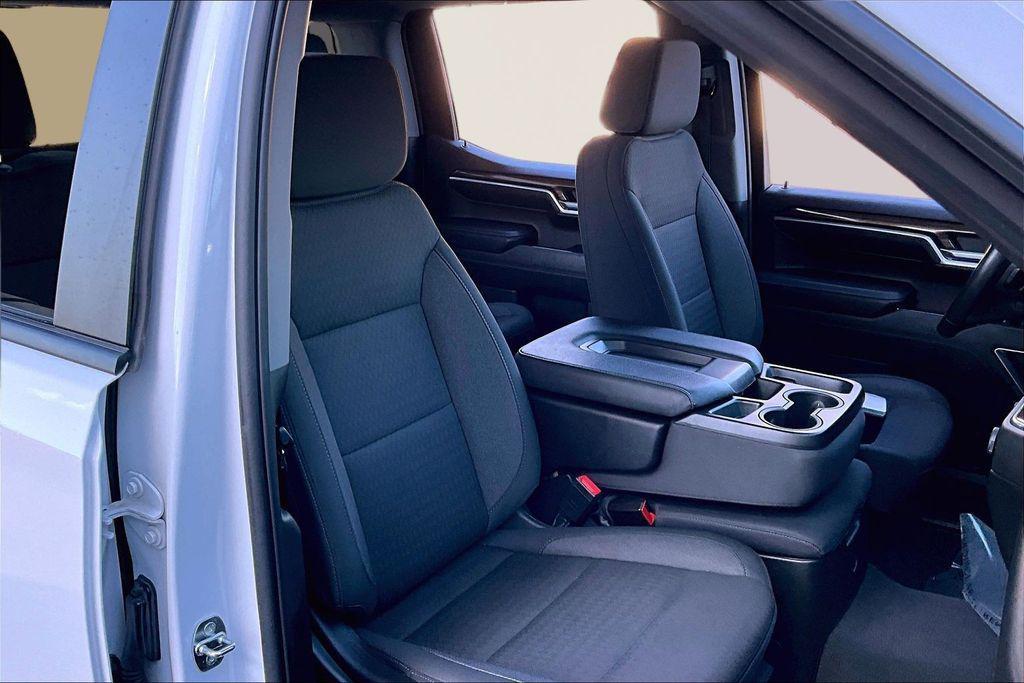 used 2022 Chevrolet Silverado 1500 car, priced at $35,074