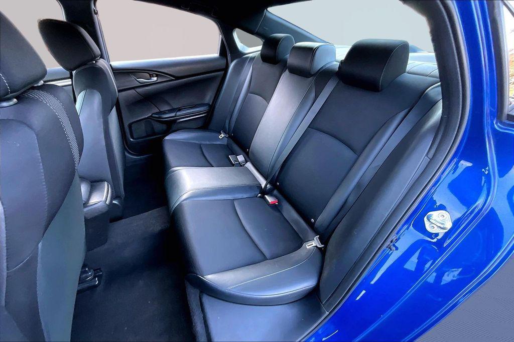 used 2021 Honda Civic car, priced at $22,496