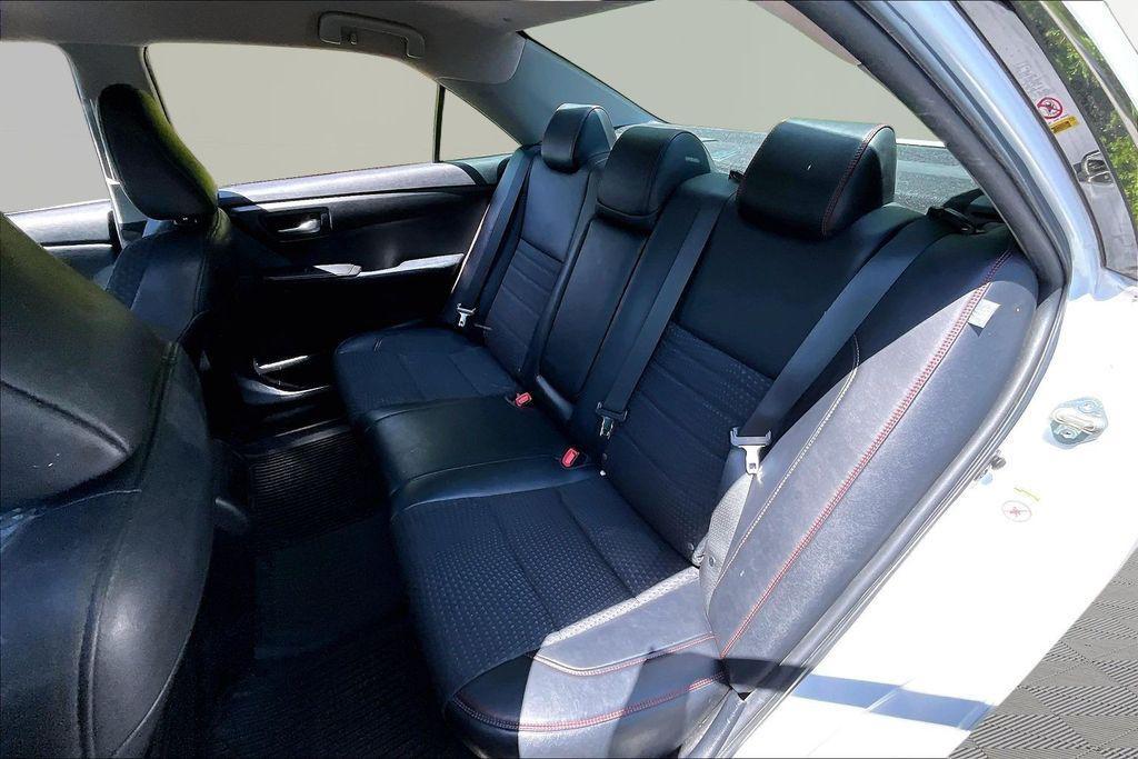 used 2015 Toyota Camry car, priced at $12,995