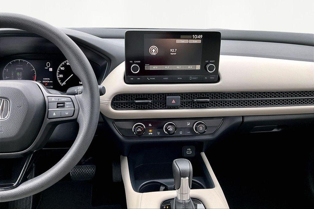 used 2023 Honda HR-V car, priced at $25,331