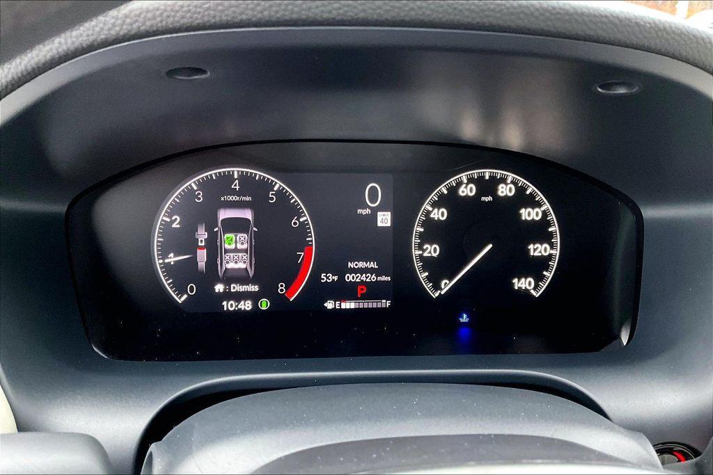 used 2023 Honda HR-V car, priced at $25,331