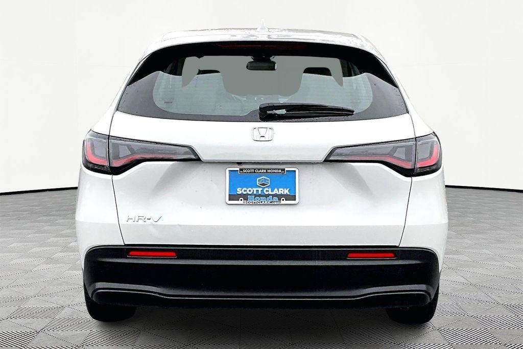 used 2023 Honda HR-V car, priced at $25,331