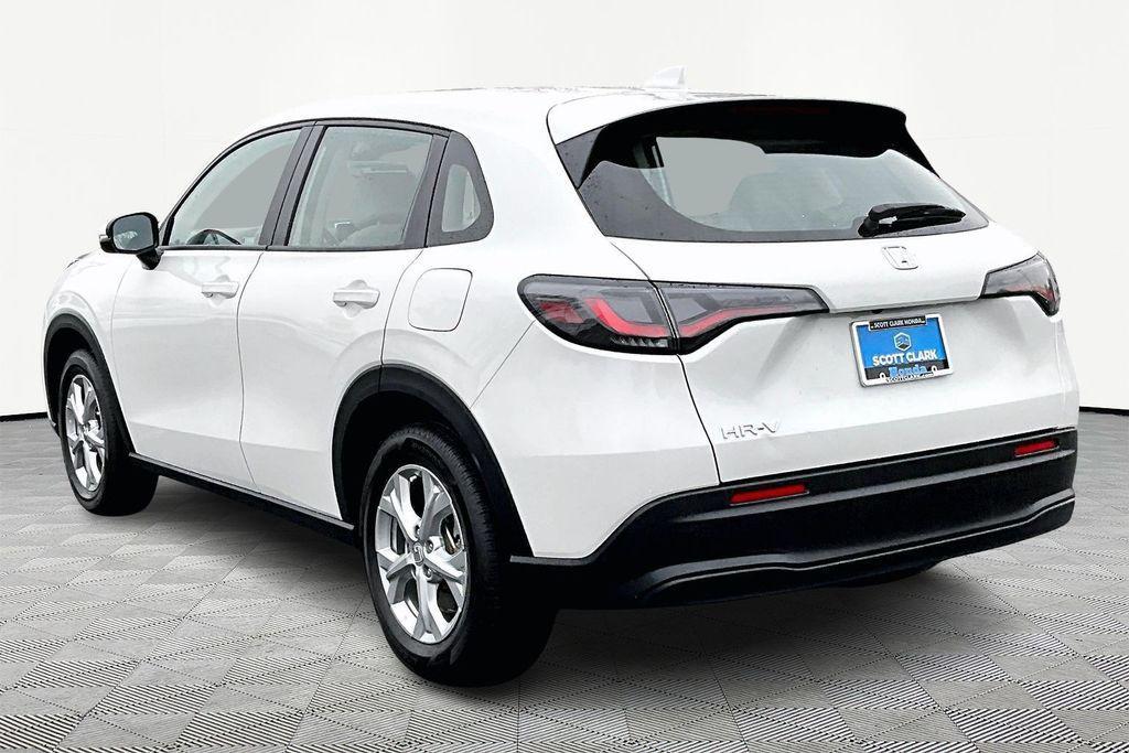 used 2023 Honda HR-V car, priced at $25,331