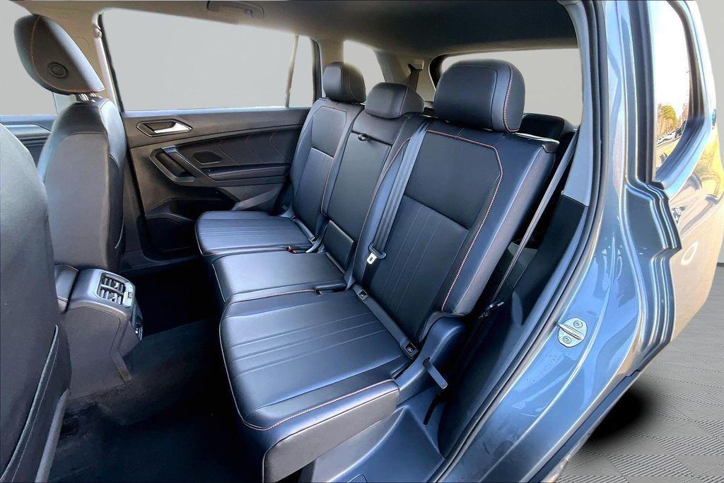 used 2024 Volkswagen Tiguan car, priced at $24,416