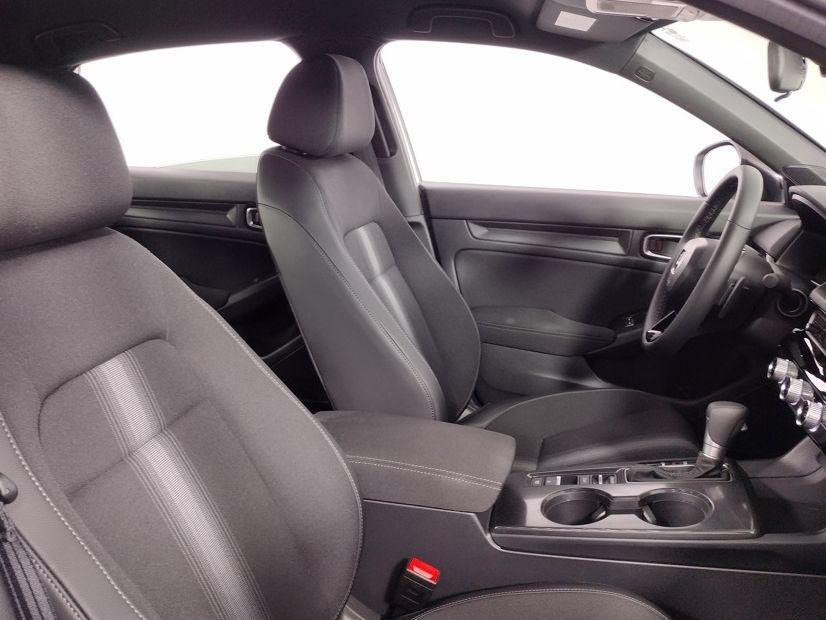 new 2026 Honda Civic car, priced at $28,345