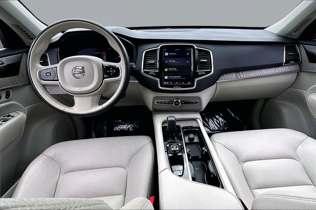 used 2023 Volvo XC90 Recharge Plug-In Hybrid car, priced at $45,888