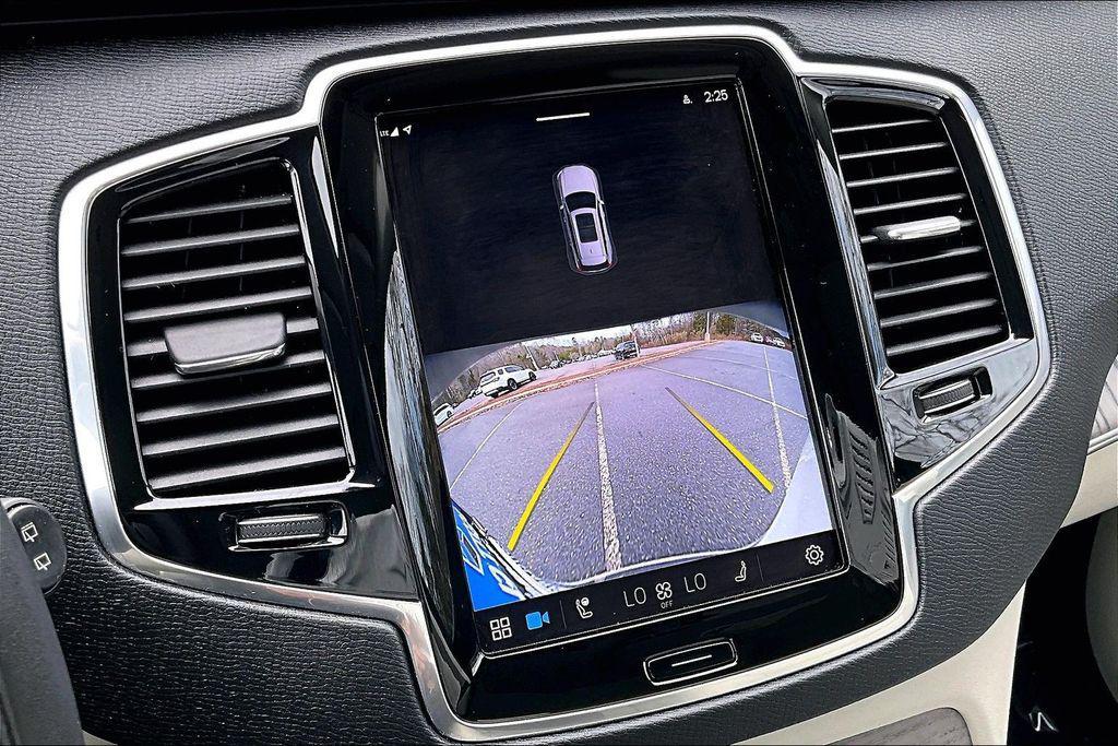 used 2023 Volvo XC90 Recharge Plug-In Hybrid car, priced at $45,888