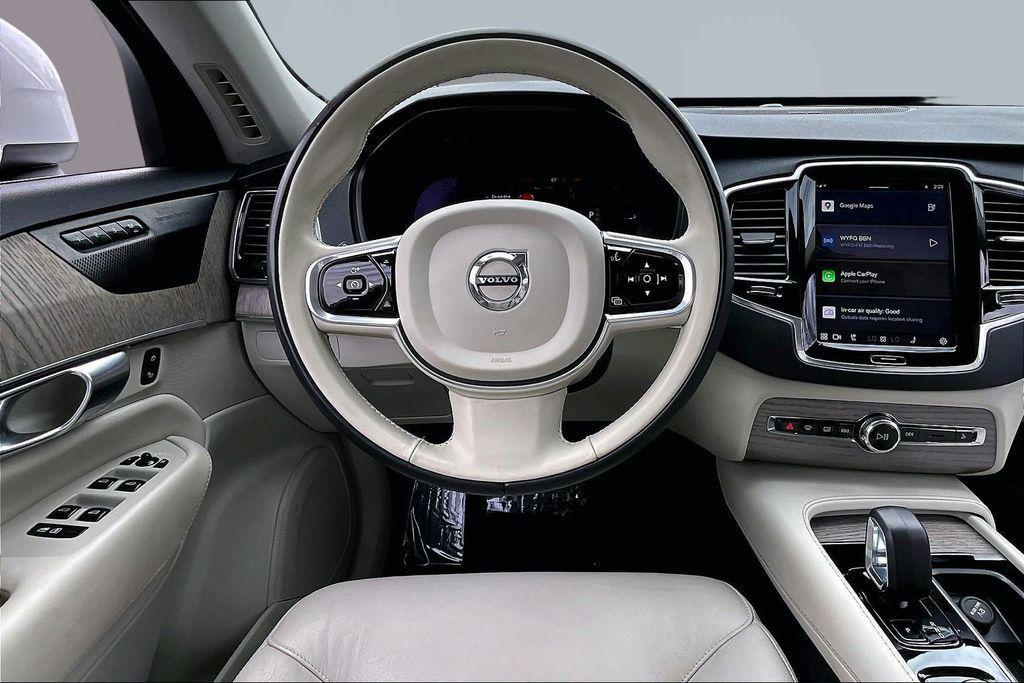 used 2023 Volvo XC90 Recharge Plug-In Hybrid car, priced at $45,888