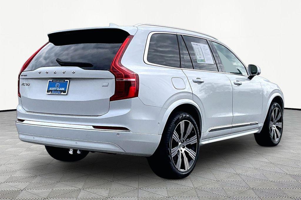 used 2023 Volvo XC90 Recharge Plug-In Hybrid car, priced at $45,888