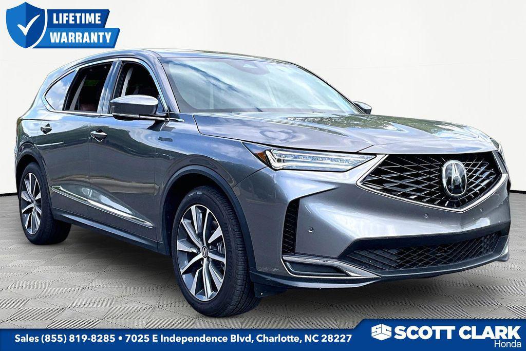 used 2026 Acura MDX car, priced at $53,400
