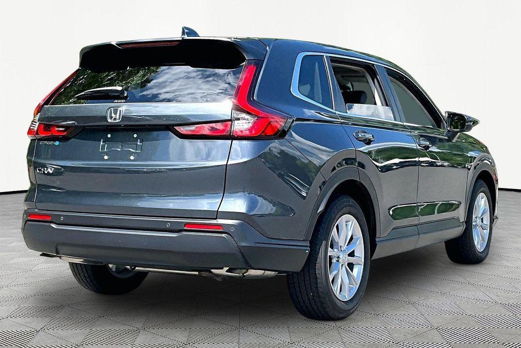 used 2023 Honda CR-V car, priced at $31,995