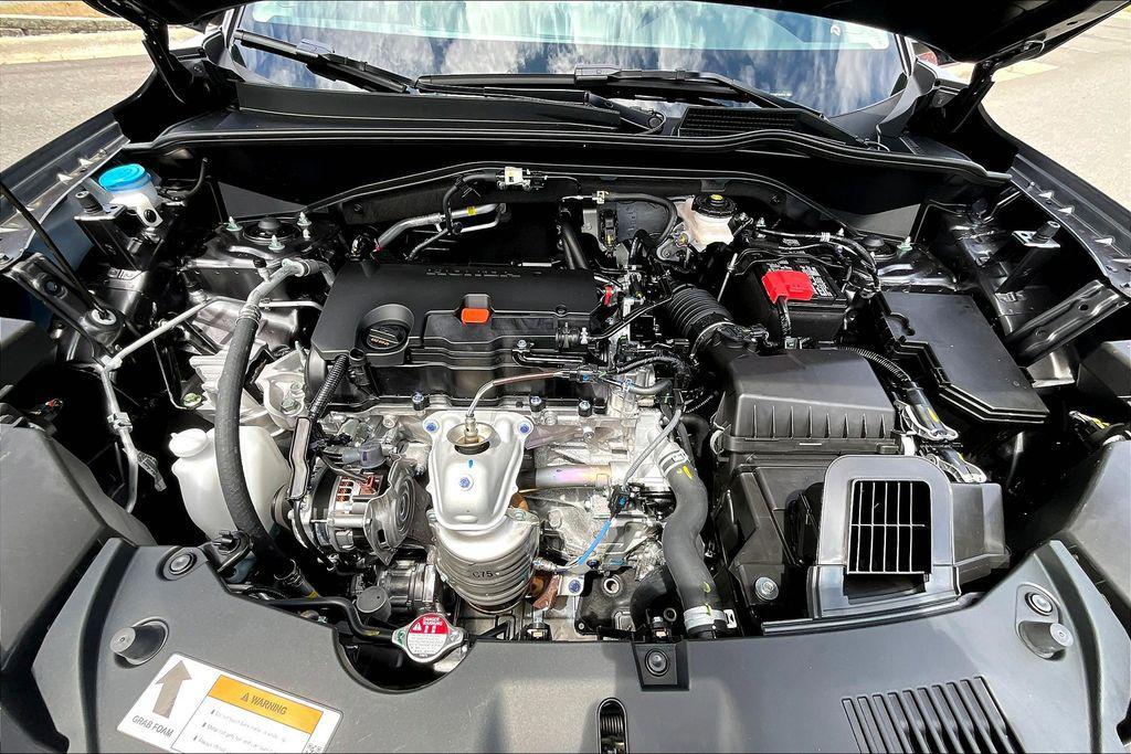 new 2026 Honda HR-V car, priced at $31,800