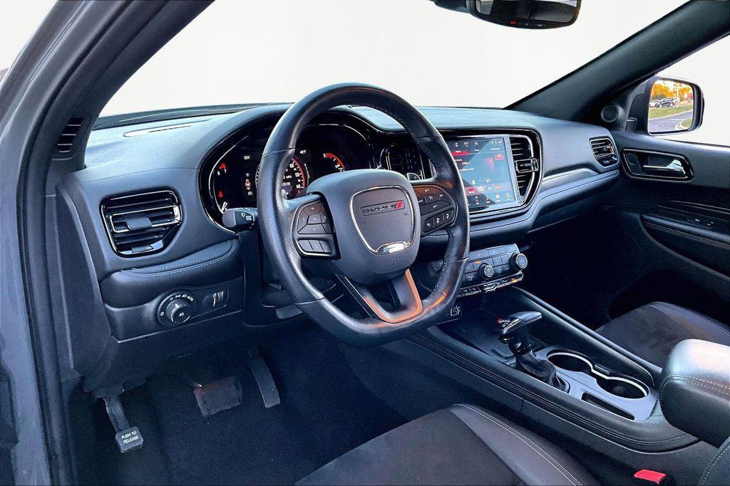 used 2022 Dodge Durango car, priced at $31,298
